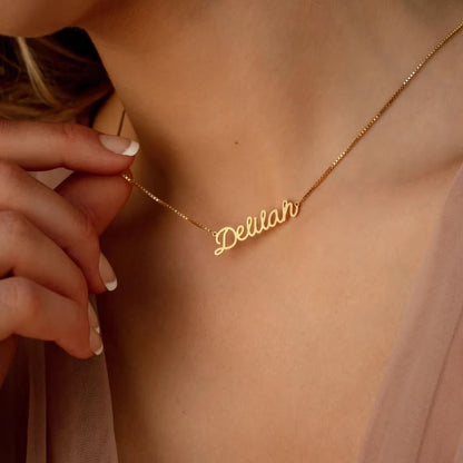 Collana personalizzata col tuo nome