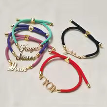 Bracciale con nome personalizzato