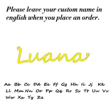 Collana personalizzata col tuo nome