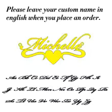 Collana personalizzata col tuo nome