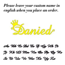 Collana personalizzata col tuo nome