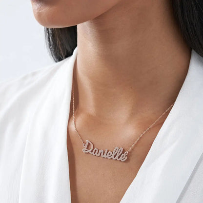Collana personalizzata col tuo nome